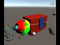 Working on shader debugging with color is a funny thing