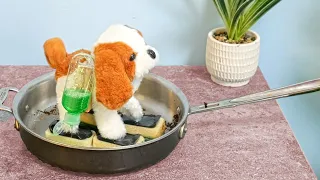 Automatic Dish-Cleaning Contraption | Joseph's Machines