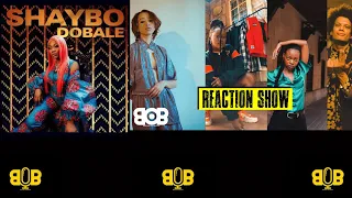 episode 11 shaybo dobale official video south africans reaction l bring on bars 
