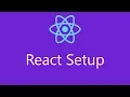 React Tutorials - Getting started with setup Nepali