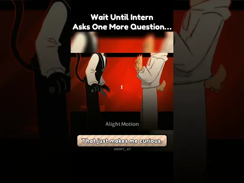 Secret Agent Follows Intern In Animal Hospital Animation #roblox #animalhospital #usa