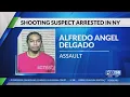 Suspect in Nicholasville shooting arrested in New York