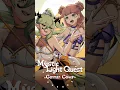 Lagu Mystic Light Quets from Arknights in GERMAN 🇩🇪 #shorts