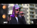 Download Lagu Justin Bieber singing All That Matters acoustic on the World Famous Rooftop - September 28, 2015