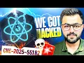 The Worst React Bug - Once Again React2Shell Explained