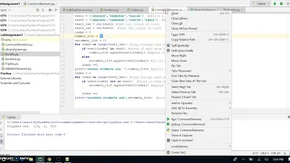 Python Lab Assignment 1
