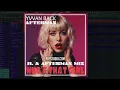 Afterman, Yvvan Back - Who's That Girl (JL & Afterman Mix) (FL Studio Remake)