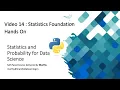 14 Descriptive Statistics - Statistics Foundation