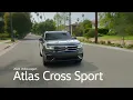 2024 Volkswagen Atlas Cross Sport Reviews Volkswagen of Kearny Mesa