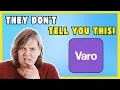 Varo Bank Review - MUST KNOW THIS BEFORE TRYING