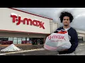 Rebuilding My Wardrobe using T J Maxx