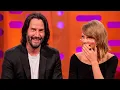 Nobody Can Handle Keanu Reeves Cool Energy