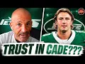 BREECE HALL INJURED Is Cade Klubnik The FUTURE Of The Jets