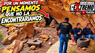 POCAS PERSONAS LLEGAN AQUÍ Y LO LOGRAMOS