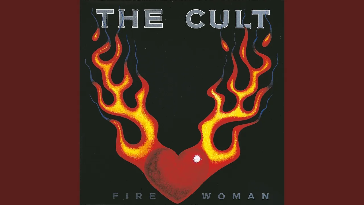 Fire Woman Fire Woman