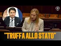 Lagu 👉Giorgia Meloni  SMASCHERA il Movimento 5 Stelle: \