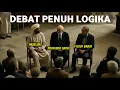 Lagu Ketika Logika Menentang Iman. Debat Tentang Tuhan yang Sangat Logis dengan Argumen Kuat