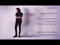 Anson Seabra - Unloving You (Official Lyric Video)