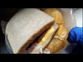 PRISON COMMISSARY SNEAKY LINK MEAL