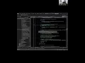 Visual Studio IDE Extension BETA code walkthrough