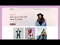 How To Make Responsive Ecommerce Website Using HTML And CSS Create e-Commerce Website