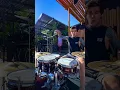 Download Lagu BACKSTREET BOYS - EVERYBODY + WATER DRUMCOVER  #drums