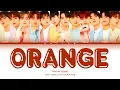 Download Lagu TREASURE (트레저) - Orange (오렌지) Lyrics (Color Coded Lyrics Han/Rom/Eng)