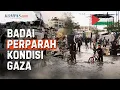 Lagu Warga Gaza Diterpa \