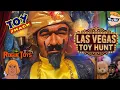 LAS VEGAS TOY HUNT ADVENTURE