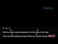 Conner Smith - Feathered Indians Guitar Chords Lyrics