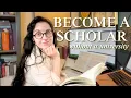 How to Become an Independent Scholar and Researcher