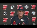 Ole Miss Baseball Rebels Fall to Vanderbilt in SEC Tournament Final