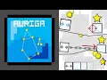 Bouncy Ball 2 5D - Auriga Walkthrough