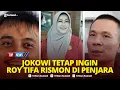 Lagu 🔴Jokowi Tetap Ingin Roy Suryo, Dokter Tifa \u0026 Rismon 'Membusuk di Penjara' karena Fitnah Ijazah Palsu