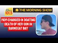 Mom charged in fatal boat crash that killed her son in Barnegat Bay