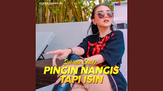 pengen nangis tapi isin