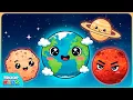 Download Lagu 🌍 Ke Mana Perginya Planet Ini? Cerita Luar Angkasa yang Menyenangkan untuk Anak-anak dengan Musik...
