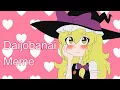 Download Lagu Daijobanai meme (Touhou project Reimari)