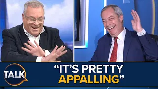 “I was DEMONISED” Says Nigel Farage Over Southport Killer Concerns