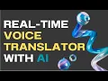 Build a Real-Time Speech Translator with Python Whisper Google Translate datatechinfo