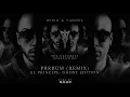 Download Lagu Cosculluela feat. Wisin \u0026 Yandel - Prrrum (Remix)