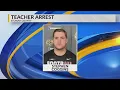 Etowah County teacher arrest