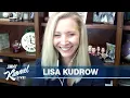 Lisa Kudrow on Friends Prop from Matthew Perry Quarantine Space Force
