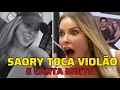 Lagu SAORY CANTA E TOCA VIOLÃO MELHOR QUE MUITOS CANTORES 