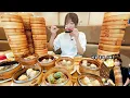 Lagu 만두로 탑쌓았습니다🔥 웨스턴차이나 딤섬 XX접시 먹방