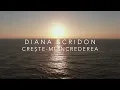 Diana Scridon - Crește-mi încrederea | Lyric video
