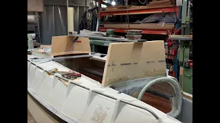 5 Dec 2024 Aft end of deck haus