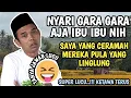 Download Lagu SUPER KOCAK... Tanya jawab lucu, Uas yang jelasin si ibu yang linglung sendiri | Ustadz Abdul Somad