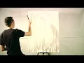 The Dead Weather - Hustle and Cuss (Jack Lawrence Painting)