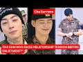 WATCH LIVE Is Cha Eun-woo s Girlfriend Angry About His Military Plans